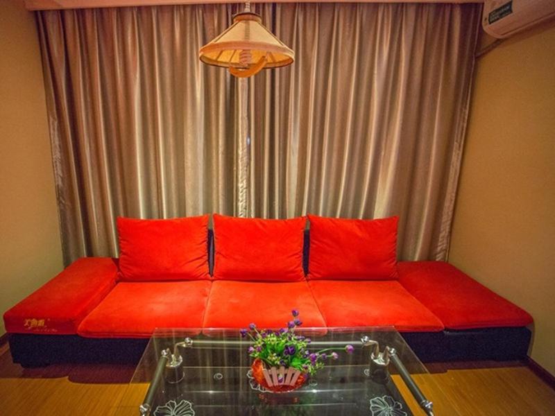 Greentree Inn Shandong Jining Jiaxiang County Jianshe Dış mekan fotoğraf